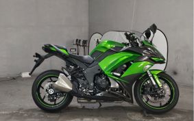 KAWASAKI NINJA 1000 2017 ZXT00W