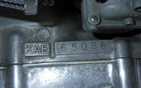 KAWASAKI 500SS 2022 KAF