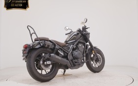 HONDA REBEL 500 A 2022 PC60