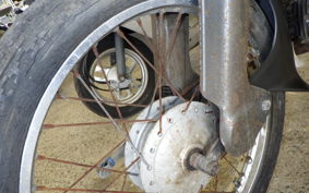 HONDA C70 SUPER CUB C70