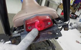 YAMAHA TW200 Gen.2 DG07J