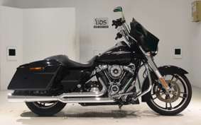 HARLEY FLHX 1750 2017