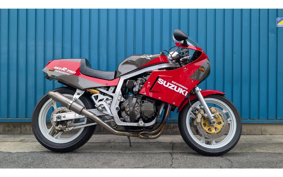 SUZUKI GSX-R750 LTD ED 1986 GR71G