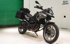 BMW F700GS 2012