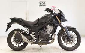 HONDA 400X NC56