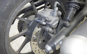 HONDA REBEL 250 2010 MC49