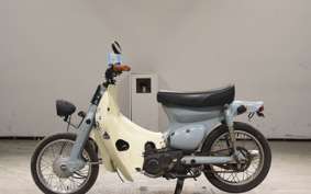 HONDA LITTLE CUB E C50