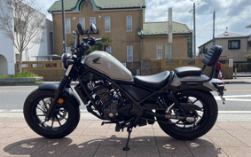 HONDA  REBEL 250 ABS MC49