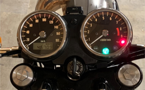 KAWASAKI W650 2008 EJ650A