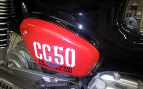 HONDA ｸﾛｽｶﾌﾞ50 AA06