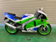 Фото Kawasaki ZXR250 с японского аукциона
