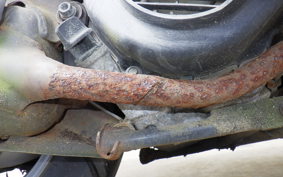 HONDA SPACY 125 Gen. 3 JF04