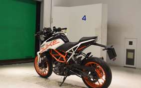 KTM 390 DUKE 2017