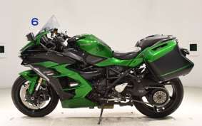 KAWASAKI NINJA H2 SX SE 2018 ZXT02A