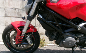 DUCATI  DUCATI  MONSTAR M696 PLUS  2009 ZDMM500AA9B
