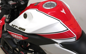 YAMAHA MT-25 RG10J