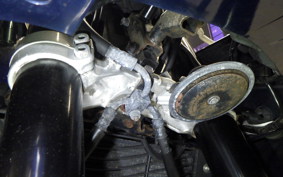 YAMAHA FZ1 FAZER GT 2011 RN21J