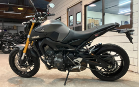 YAMAHA MT-09 ABS 2016 RN34J