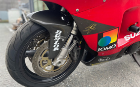 SUZUKI GSX1300R HAYABUSA 2003 GW71A