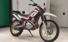 YAMAHA SEROW 250 Gen.3 2015 DG31J