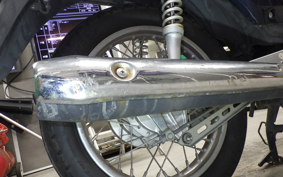 HONDA C110 SUPER CUB 2016 JA10