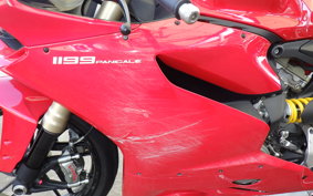 DUCATI 1199 PANIGALE 2014