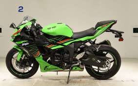 KAWASAKI NINJA ZX-6R A 2024 ZX636J