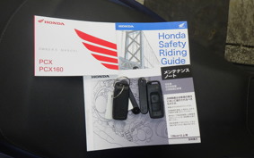 HONDA PCX 160 2008 KF47