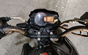 KAWASAKI Z125 PRO  BR125H