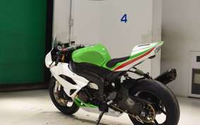 KAWASAKI NINJA ZX-6R 2017