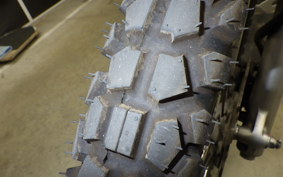 KAWASAKI KLX125 2006 LX125C
