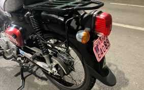 HONDA CROSS CUB JA45