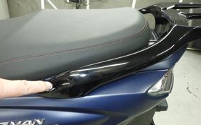 SUZUKI BURGMANストリート125EX 2013 EA23M