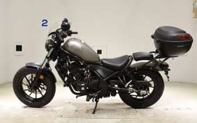 HONDA REBEL 250 A MC49