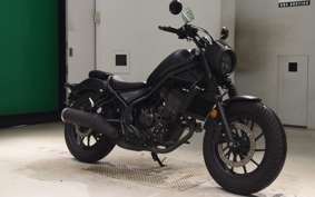 HONDA REBEL 250 A MC49
