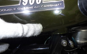 KAWASAKI Z1000 1997 Z1F