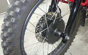 HONDA CT125 HUNTER CUB JA55