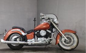 YAMAHA DRAGSTAR 400 CLASSIC 1999 4TR