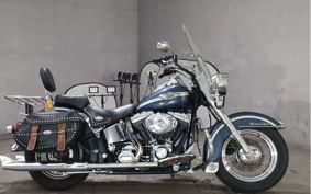 HARLEY FLSTC 1450 BJY
