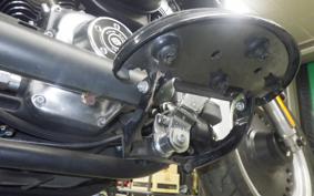 HARLEY FLSTFB 1580 2012