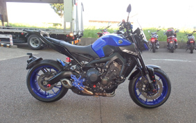 YAMAHA MT-09 SP ABS 2018 RN52J