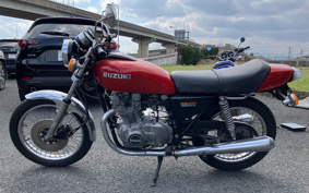 SUZUKI GS400 ...