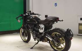 DUCATI SCRAMBLER CAFE RACER 2020