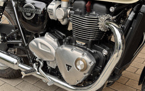 TRIUMPH BONNEVILLE T120 2026 DU0H21