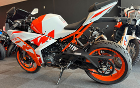 KTM 125 RC JYA40