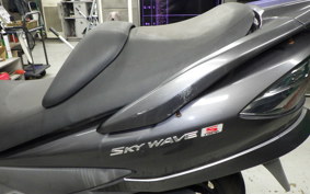 SUZUKI SKYWAVE 250 (Burgman 250) S Gen.3 CJ46A