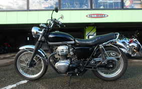 KAWASAKI W400 2011 EJ400A