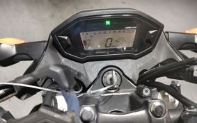 HONDA CB250 MC43