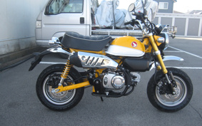 HONDA  MONKEY 125 JB02