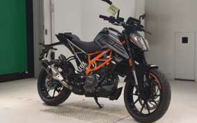 KTM 125 DUKE